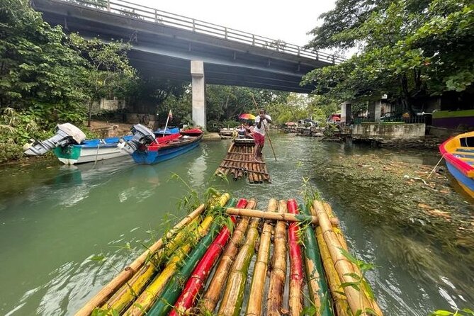 Lethe Bamboo Rafting and ATV Package - Who will enjoy this package most
