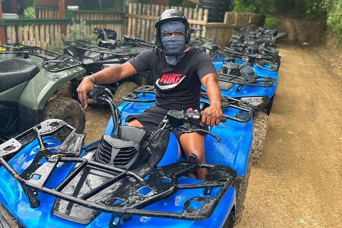 Lethe Bamboo Rafting and ATV Package - A quieter hour on the Great River at Lethe