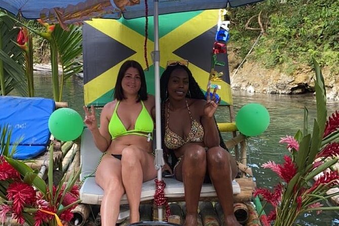 Lethe Bamboo Rafting with Limestone Foot Massage from Montego Bay - Practical planning for your three hours