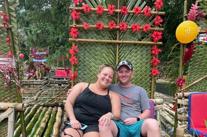 Lethe Bamboo Rafting with Massage, entry & transportation - Why the transportation matters