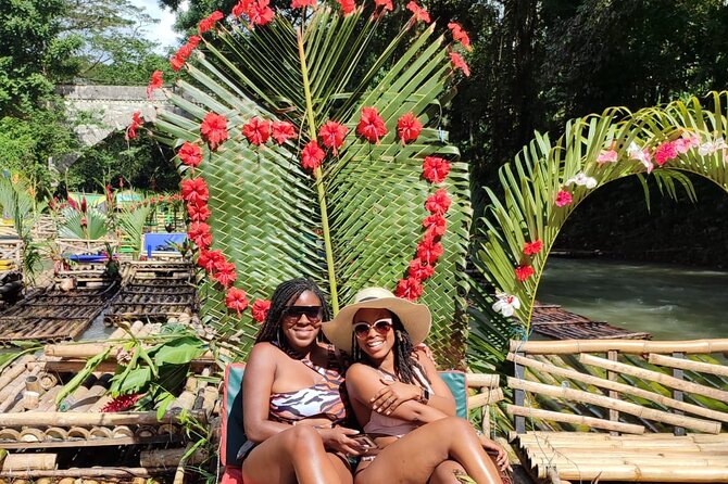 Lethe Bamboo Rafting with Massage, entry & transportation - What the price means at $99