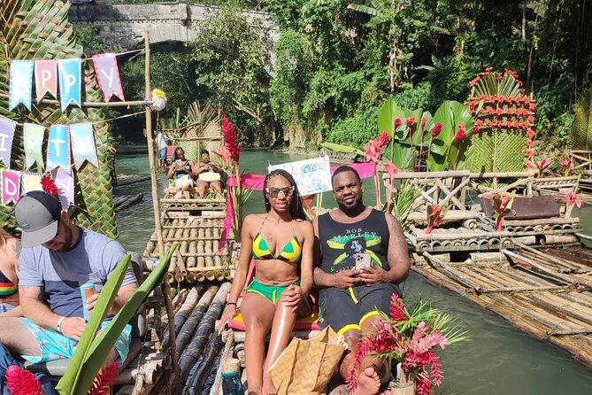Lethe Bamboo Rafting with Massage, entry & transportation - Who will enjoy this half-day outing