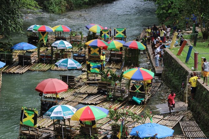 Lethe Bamboo River Rafting and Limestone Foot Massage Experience - How the price of $99 measures up