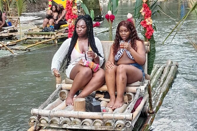 Lethe Bamboo River Rafting and Limestone Foot Massage Experience - Who will enjoy this most