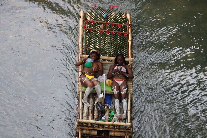 Lethe Bamboo River Rafting and Limestone Foot Massage Experience - Practical details that can make the outing smoother