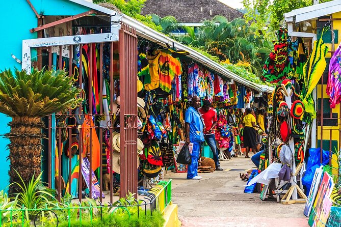Lethe Bamboo River Rafting Montego Bay Highlights and Shopping - Who will get the most from this outing
