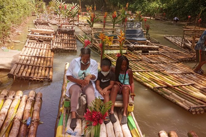 Lethe River Bamboo Rafting and limestone Foot Massage - Is $120 a Fair Price?