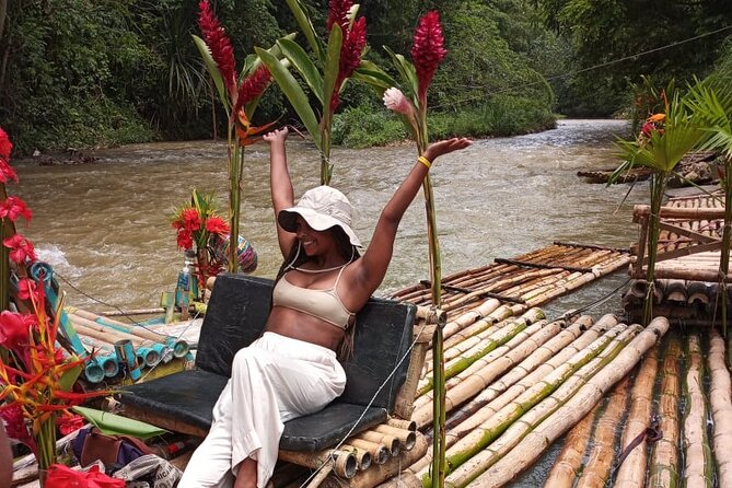 Lethe River Bamboo Rafting and limestone Foot Massage - Who Will Enjoy This River Outing?