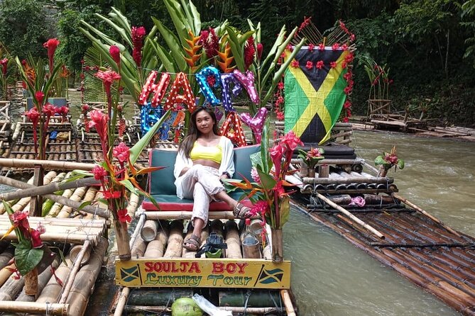 Lethe River Bamboo Rafting and limestone Foot Massage - Should You Book the Lethe River Raft?