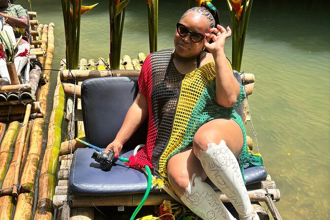 Lethe River Bamboo Rafting & Limestone Foot Massage Experience - What the $130 price includes