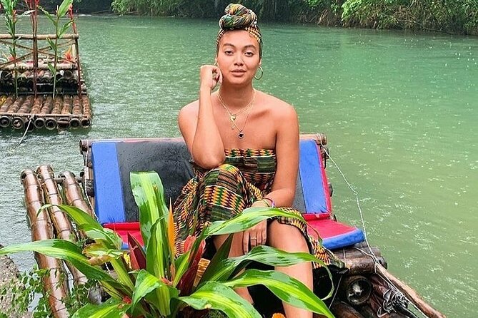 Lethe River Bamboo Rafting with Lime Stone Massage (All fees included) - The limestone foot massage is the unusual extra