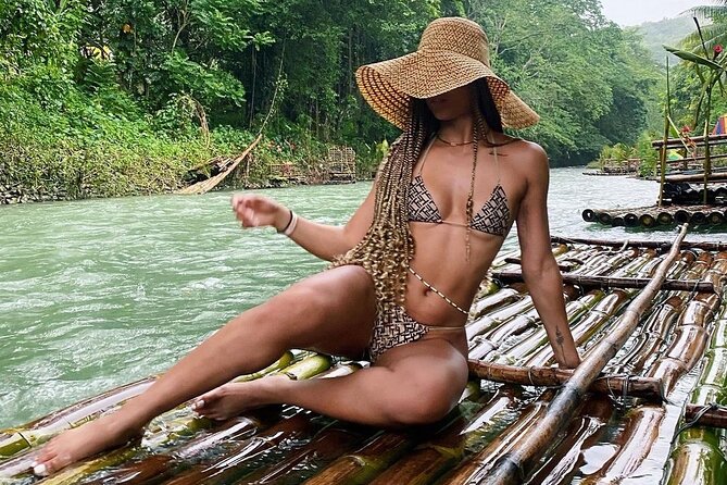Lethe River Bamboo Rafting with Lime Stone Massage (All fees included) - What the private format changes