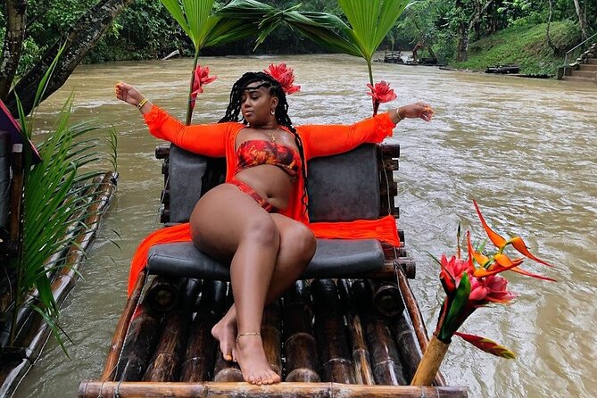 Lethe River Bamboo Rafting with Lime Stone Massage (All fees included) - Booking advice for a smoother outing