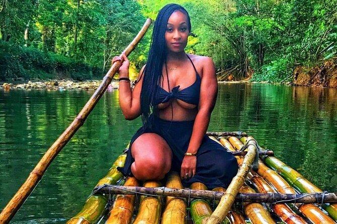 Lethe River Bamboo Rafting with Lime Stone Massage (All fees included) - Lethe Estate and the hand-built bamboo raft