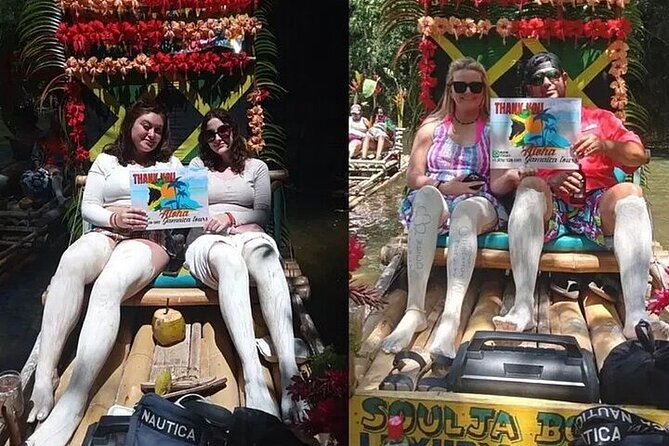 Lethe River Rafting Limestone Massage & Roundtrip transportation - The limestone hand and foot massage