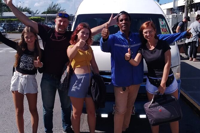 Lethe River Rafting Transportation & Entry Fees from Montego Bay - Limestone, Rum Punch, and Small Comforts