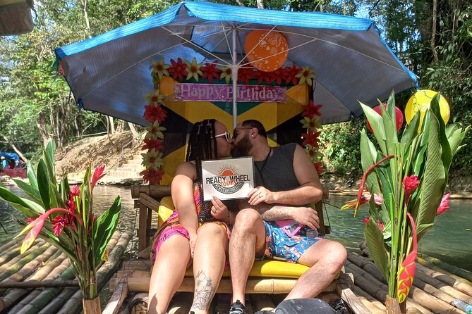 Lethe River Rafting Travel from Montego Bay w FREE Rum Punch - Is the $50 price good value?