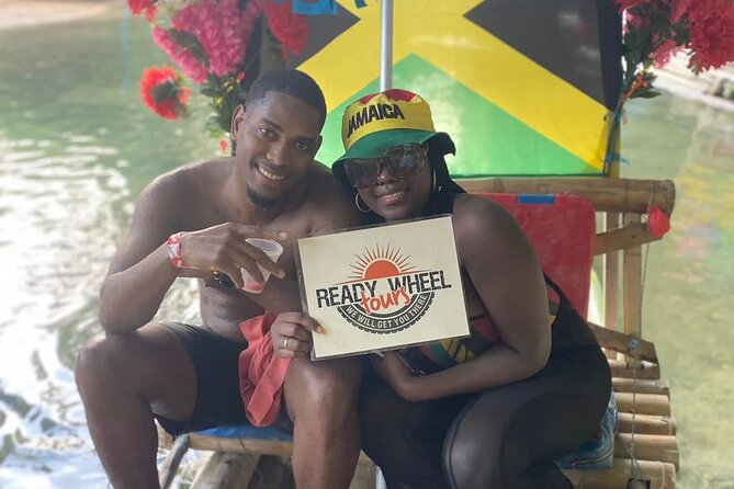 Lethe River Rafting Travel from Montego Bay w FREE Rum Punch - Timing, comfort, and who will enjoy it