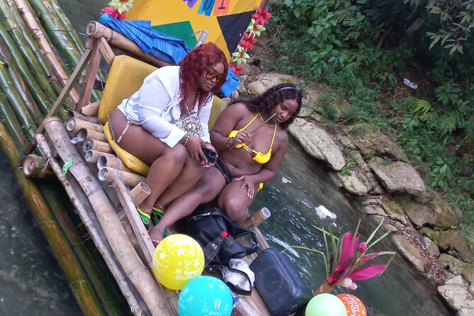 Lethe River Rafting Travel from Montego Bay w FREE Rum Punch - Booking, cancellation, and simple planning advice