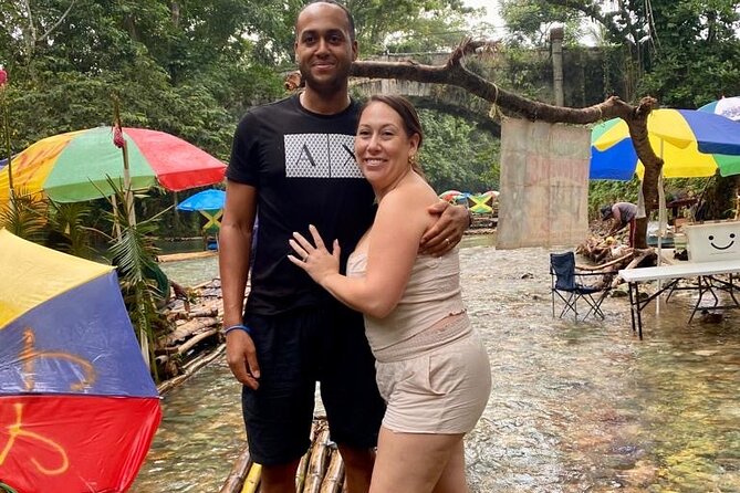 limestone Private massage and Rafting - Jerk Chicken and Other Jamaican Flavors