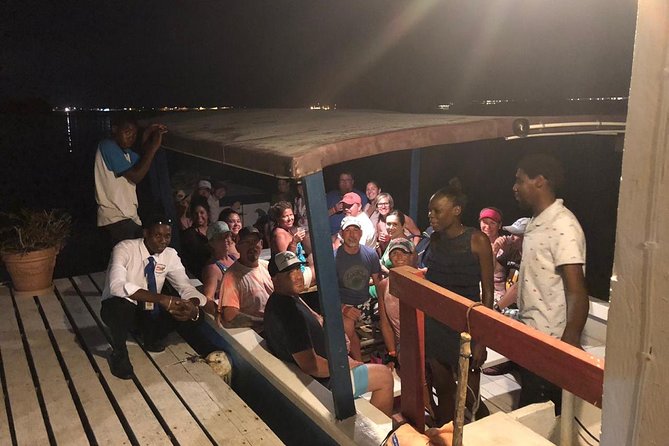 Luminous Lagoon After Dark Tour - The schedule and the rest of your evening