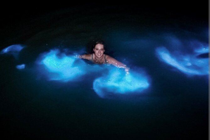 Luminous lagoon Dark night Tour from Ocho Rios and Runaway Bay Hotels - Key points to know before booking
