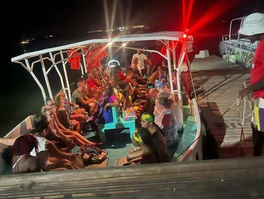 Luminous Lagoon Experience: Ocho Rios Runaway Bay & Falmouth - The Pickup From Ocho Rios and Runaway Bay