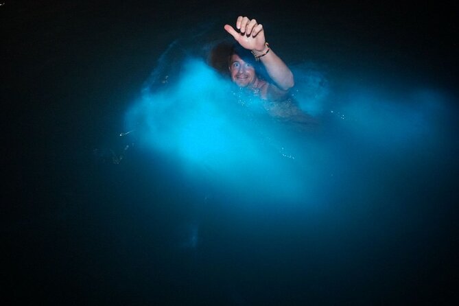 Luminous Lagoon (Glistening Waters) Night Tour - Swimming in the Glowing Water