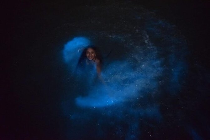 Luminous Lagoon (Glistening Waters) Night Tour - How Much Time Should You Allow?