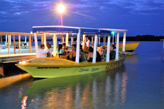 Luminous Lagoon "Glistening Waters" Tour from Grand Palladium Resorts - Key points before you book