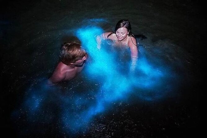 Luminous Lagoon "Glistening Waters" Tour from Grand Palladium Resorts - The best conditions, and the limits