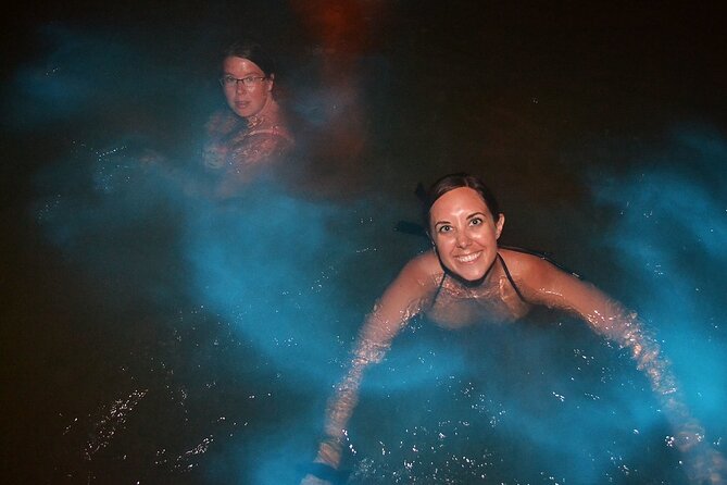 Luminous Lagoon Glow in the Dark Boat Tour from Montego Bay - A quick welcome drink before the boat