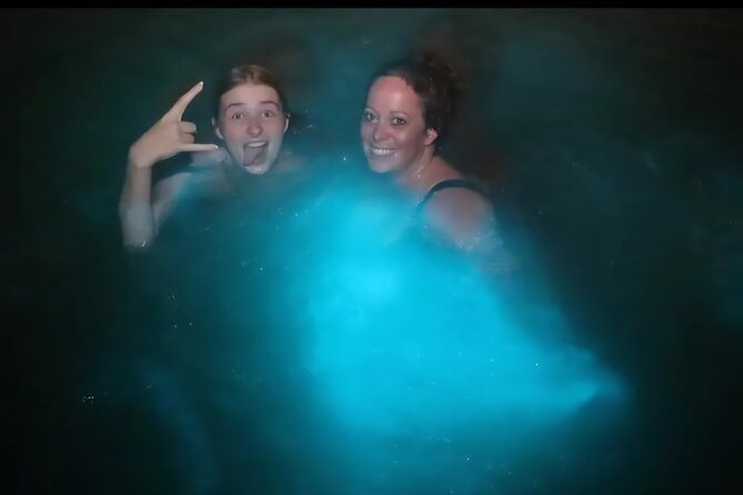 Luminous Lagoon Glow in the Dark Boat Tour from Montego Bay - Forty minutes on the lagoon