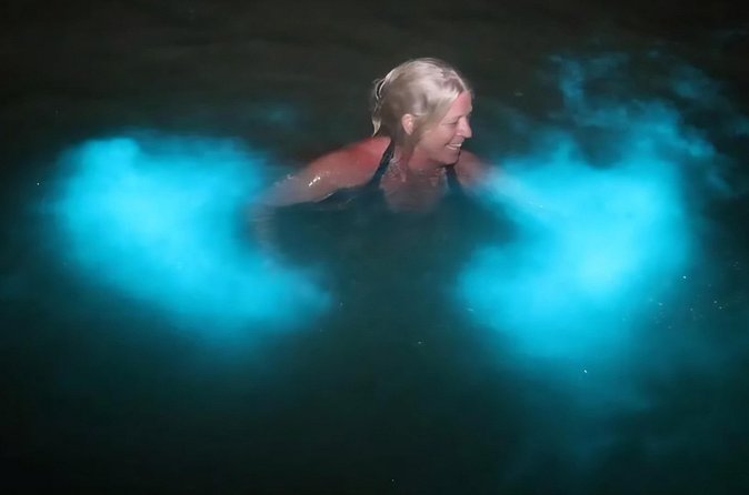 Luminous Lagoon Glow in the Dark Boat Tour from Montego Bay - Is $65 a fair price?