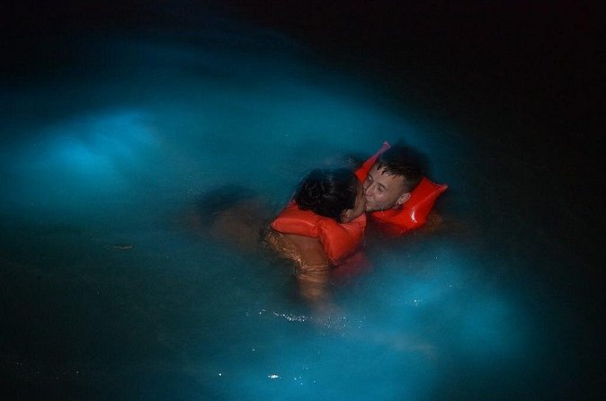 Luminous Lagoon Night Cruise From Montego Bay - What the private format changes