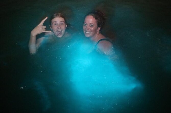 Luminous Lagoon Night Tour from Montego Bay - The boat ride and the science behind the glow