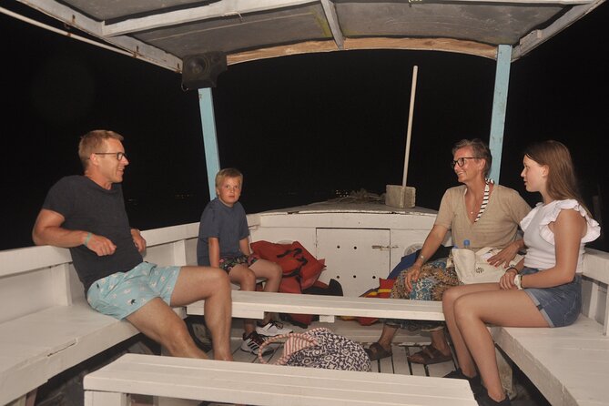 Luminous Lagoon Night Tour from Montego Bay - Who will enjoy this night tour