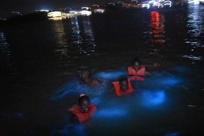 Luminous lagoon Night Tour Montego Bay - From Montego Bay to Falmouth by air-conditioned vehicle