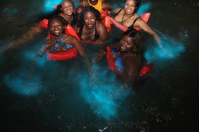 Luminous lagoon Private & Group tour from Runaway Bay - The 30 to 40 minute private boat ride