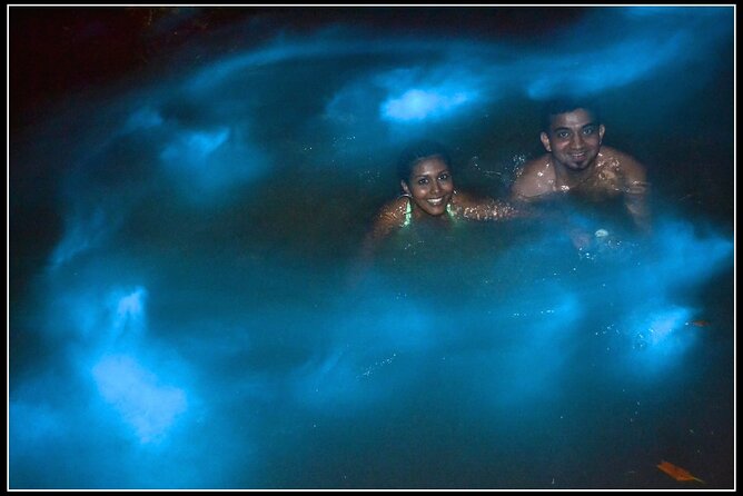 Luminous Lagoon & River Tubing Falmouth from Montego Bay/Falmouth - Who will enjoy this outing most