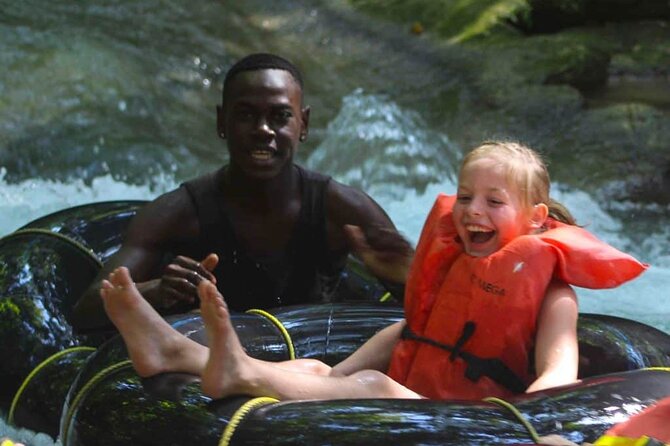 Luminous Lagoon & River Tubing Falmouth from Montego Bay/Falmouth - Why the Luminous Lagoon is the unusual stop