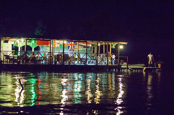 Luminous Lagoon Sightseeing Tour in Montego Bay - A local departure point instead of the main entrance