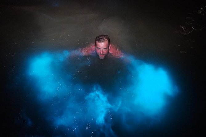 Luminous Lagoon Tour from Montego Bay ( Glistening Waters) - Swimming in the Glowing Water