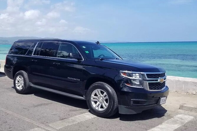 Luxury MBJ Airport Transfer to Montego Bay Hotels - A driver for business meetings and special assignments