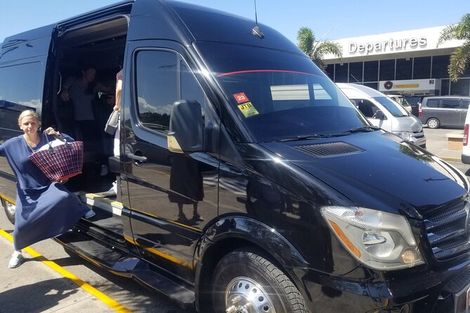 Luxury MBJ Airport Transfer to Montego Bay Hotels - Security and peace of mind in Montego Bay