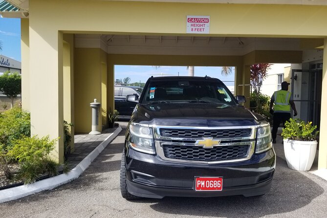 Luxury MBJ Airport Transfer to Montego Bay Hotels - Booking details worth confirming