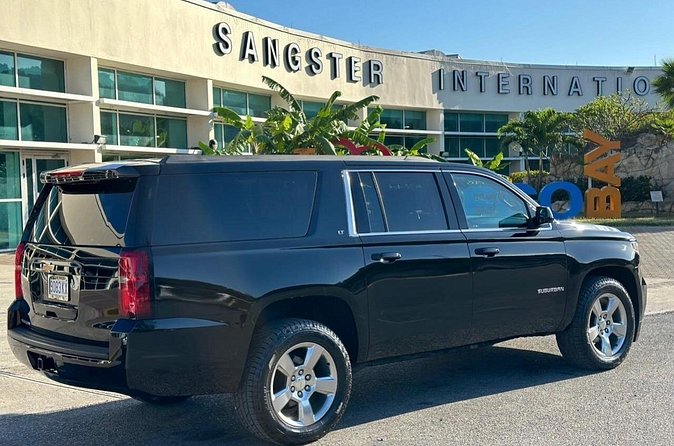 Luxury Montego Bay Airport Transfers - Know the excluded destinations before you pay