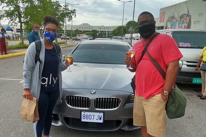 Luxury Transfer: Montego Bay Airport - Negril & Ocho Rios Resorts - Who will enjoy this transfer most?