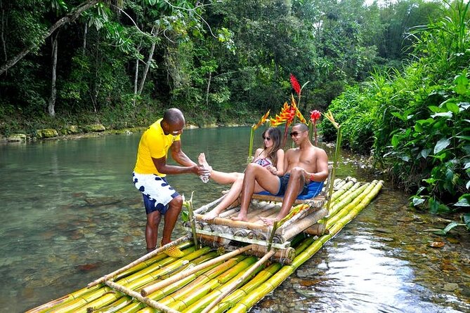 Margaritaville Hip-Strip and Great River Rafting Private Tour - Key details before you book