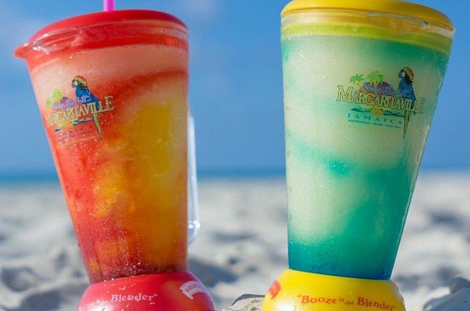 Margaritaville Hip-Strip and Great River Rafting Private Tour - Food, drinks, and shopping costs